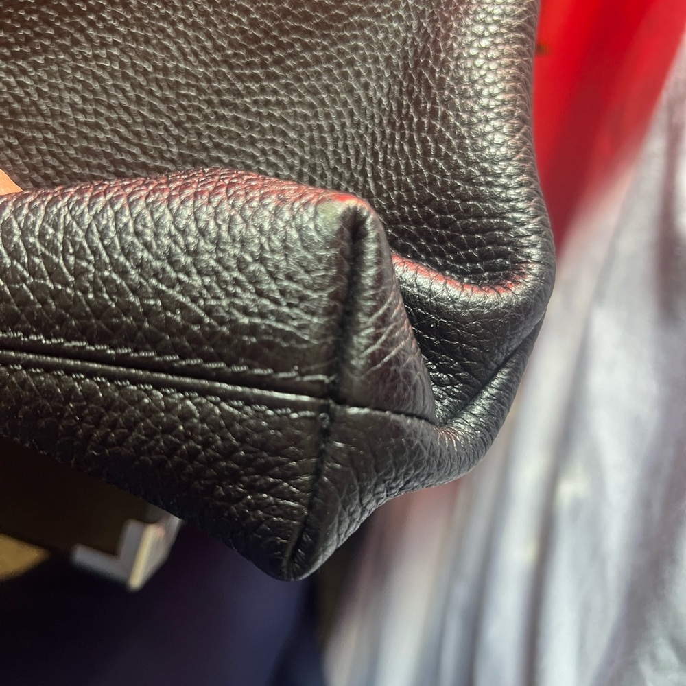 Fossil's Kinley crossbody  Black - Picture 10 of 10